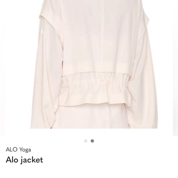 Alo ready set jacket - Picture 4 of 8